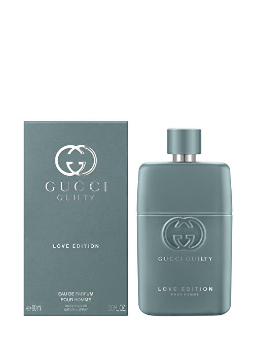 Gucci - Guilty Love Edition EDP 90 ml Erkek Parfüm -