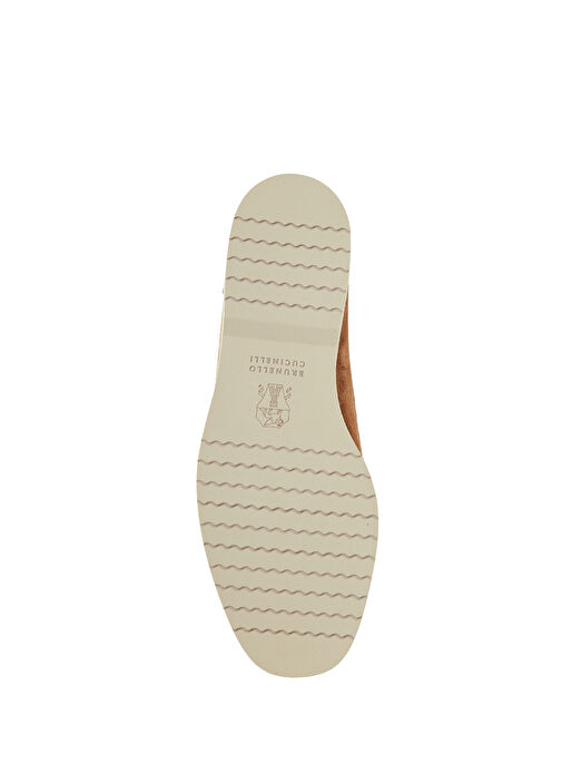 Taba Erkek Deri Loafer - Görsel 6