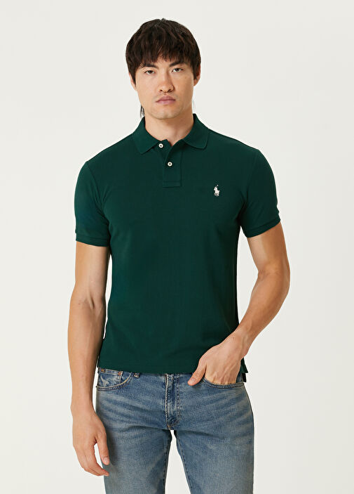 T shirt ralph lauren verde online