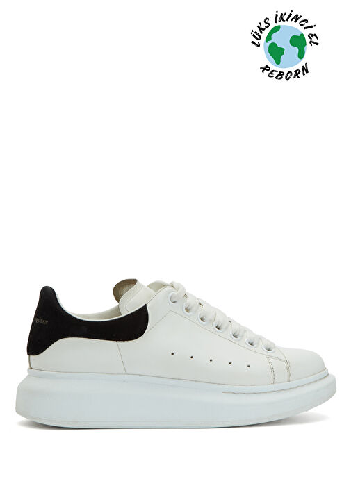 Alexander McQueen Kadın Sneakers - Görsel 2