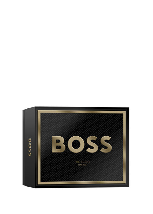 hugo boss after shave balm the scent
