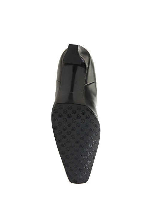 George Hogg George Hogg Siyah Kadın Deri Bot | Beymen Siyah - 6. görsel