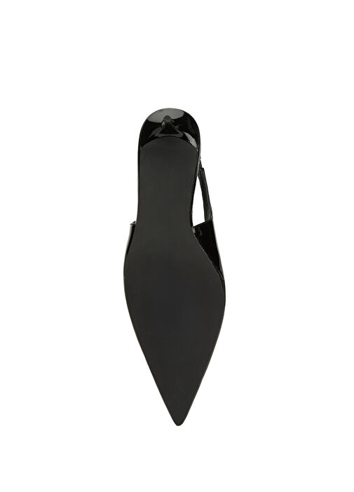 Siyah Gece Ayakkabısı - Görsel 6