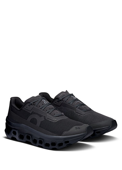 Cloudmonster Void Siyah Kadın Sneaker - Görsel 7