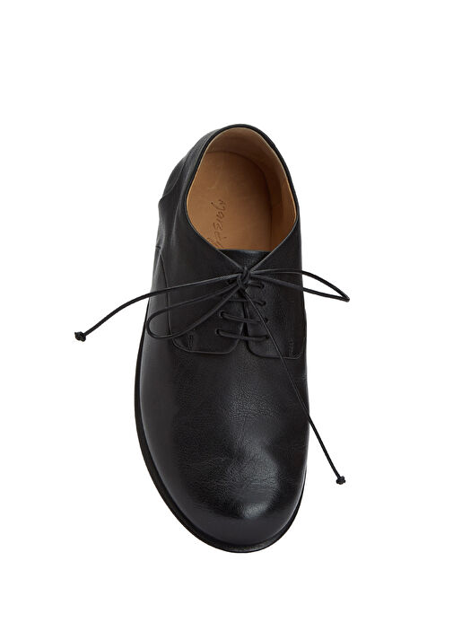 Marsell Marsell Stucco Siyah Erkek Deri Ayakkabı Basketbol Ayakkabıları | Beymen Siyah - 5. görsel