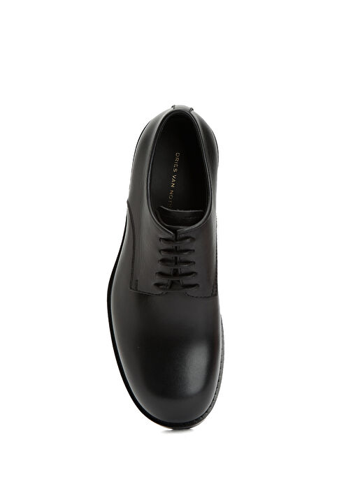 Siyah Erkek Ayakkabı - Görsel 5