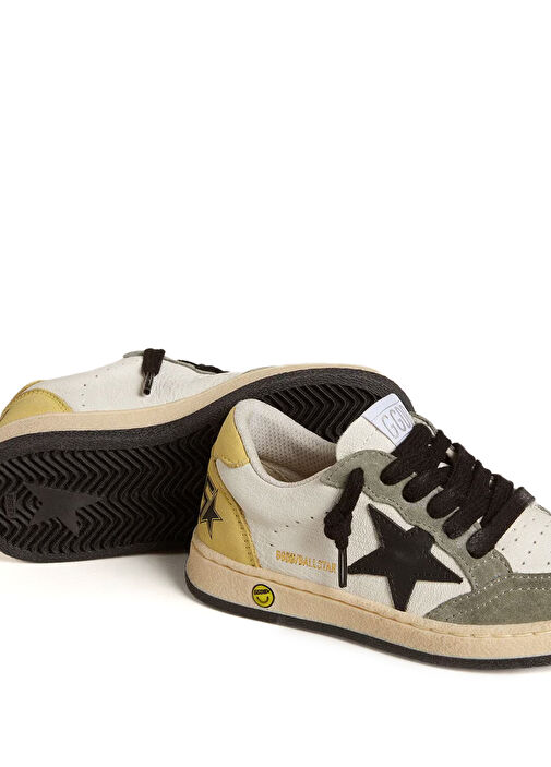 Ball Star Çok Renkli Unisex Çocuk Sneaker - Görsel 4