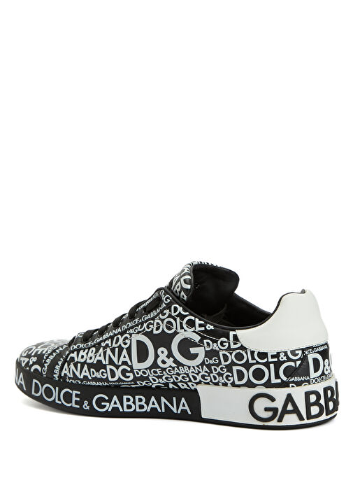 Dolce&Gabbana Erkek Sneakers - Görsel 4