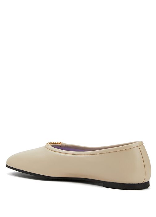 Ryder Ekru Kadın Babet - Görsel 4