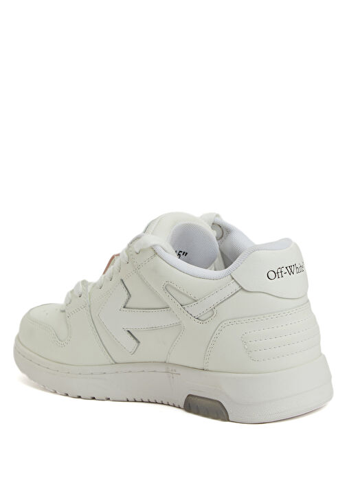 Off-White Kadın Sneakers - Görsel 4