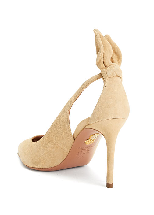 Aquazzura Topuklu Ayakkabı - Görsel 4