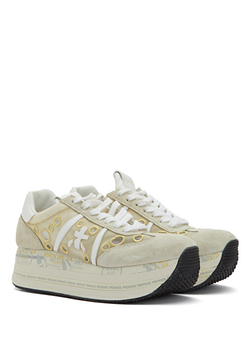 Premiata Kadın Sneakers - Görsel 3