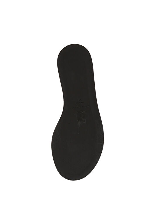 Lila Platformlu Kadın Sandalet - Görsel 6