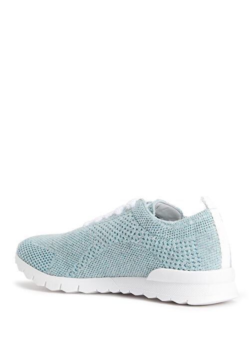 Fit Mavi Kadın Kaşmir Sneaker - Görsel 4