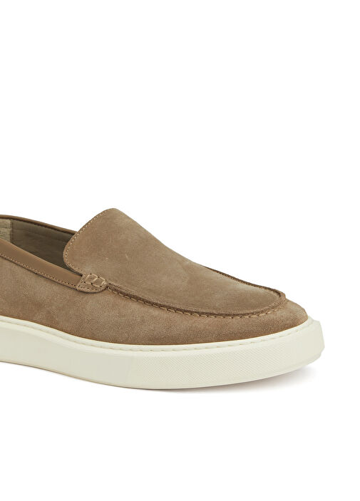 Vizon Erkek Süet Loafer - Görsel 13