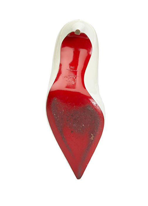 Christian Louboutin Topuklu Ayakkabı - Görsel 6
