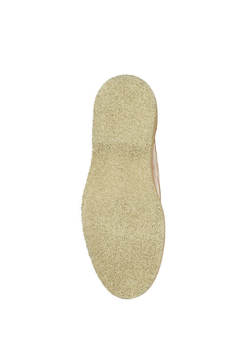 Bej Erkek Deri Ayakkabı - Görsel 6