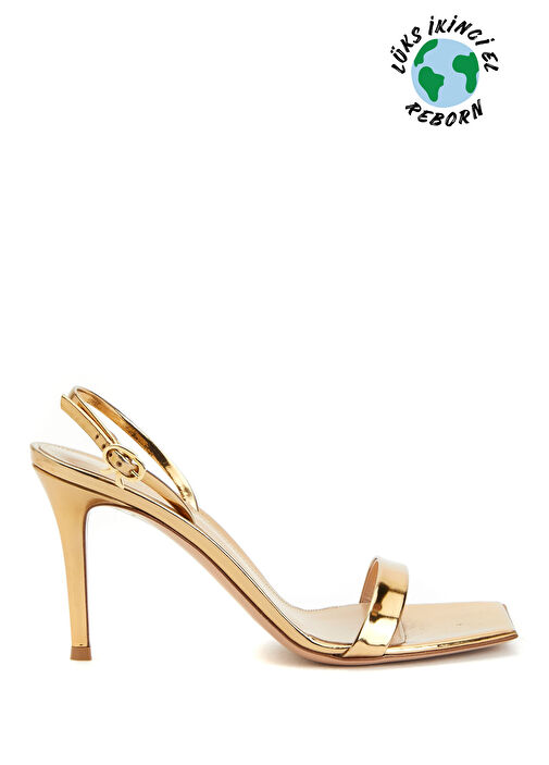 Gianvito Rossi Topuklu Sandalet - Görsel 2