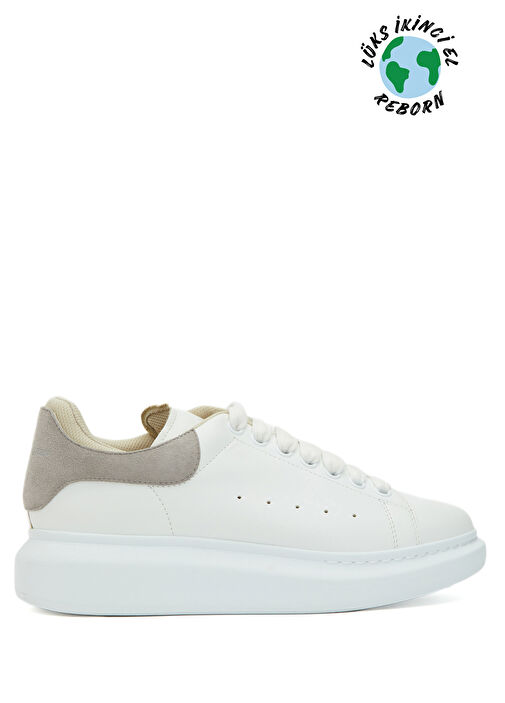 Alexander McQueen Kadın Sneakers - Görsel 2
