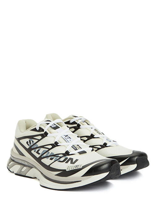 x Salomon Siyah Krem Kadın Sneaker - Görsel 3