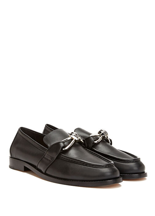 Beymen Reborn Siyah Beymen Reborn Bottega Veneta Erkek Loafer