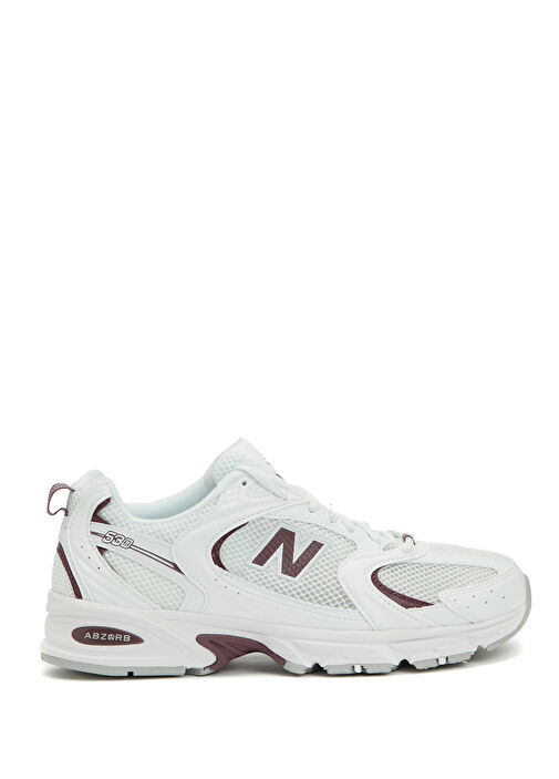 530 Beyaz Erkek Sneaker - Görsel 2