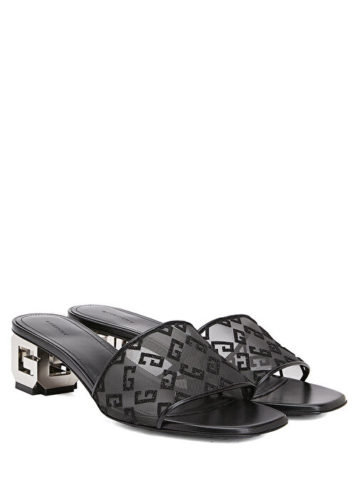 G Cube Siyah Kadın Terlik - Görsel 3