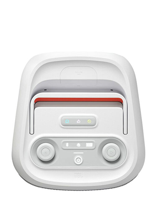 JBL - Partybox Club120 Beyaz Bluetooth Hoparlör - Beyaz