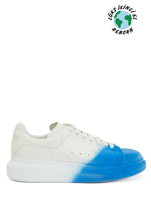 Alexander McQueen Erkek Sneakers - Görsel 2