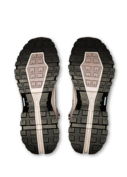 Cloudrock Mid WP Gri Erkek Sneaker - Görsel 5