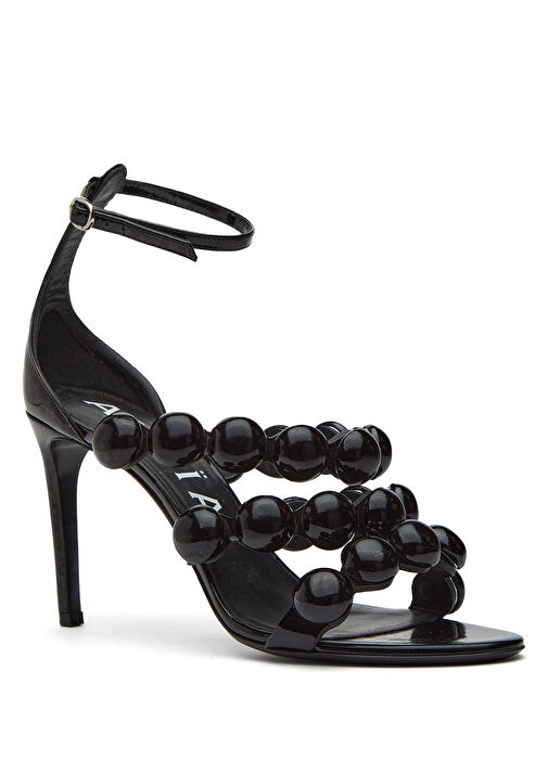 Alaia Topuklu Ayakkabı - Görsel 3