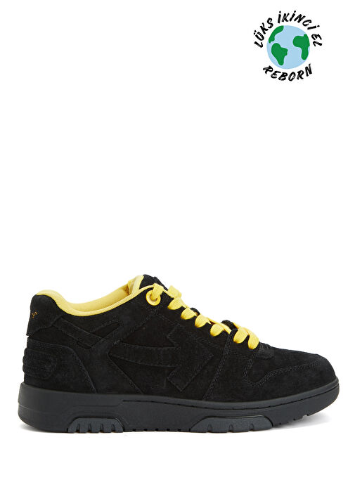 Off-White Erkek Sneakers - Görsel 2
