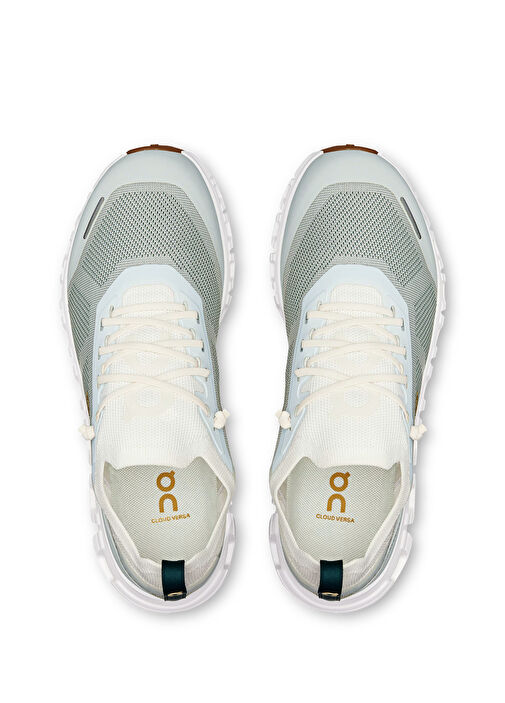 Cloud 6 Versa Gri Kadın Sneaker - Görsel 4