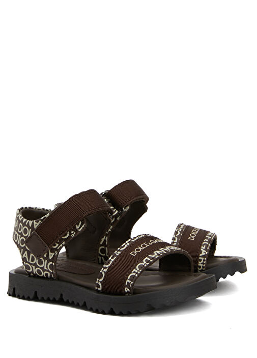 Çok Renkli Erkek Çocuk Sandalet - Görsel 3