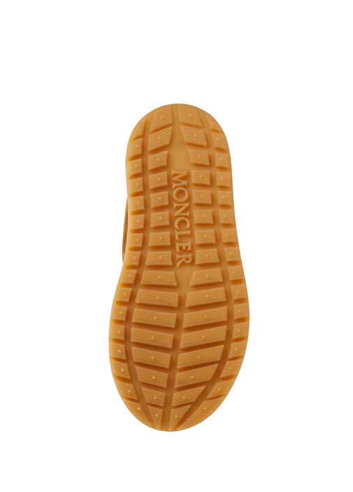 Taba Logolu Kadın Süet Kar Botu - Görsel 6