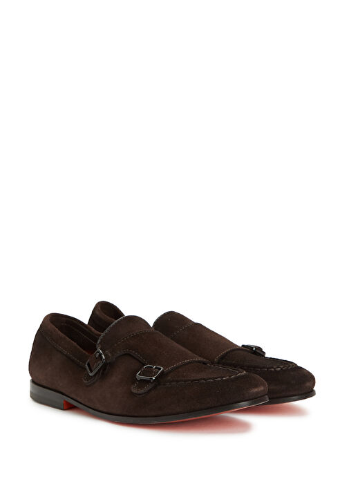 Santoni Erkek Loafer - Görsel 3