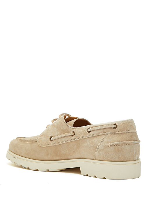 Kiton Bej Kiton Süet Erkek Ayakkabı