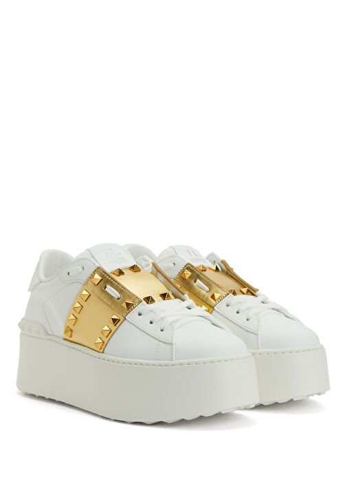 Valentino Garavani Kadın Sneakers - Görsel 3