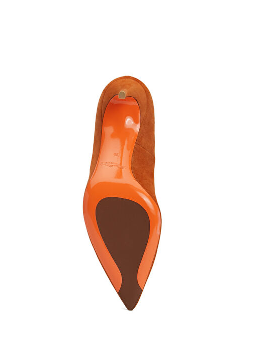 Santoni Topuklu Ayakkabı - Görsel 6