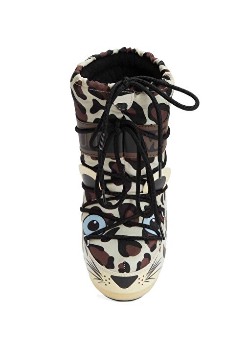 Moon Boot Moon Boot Icon Junior Animal Leopar Çocuk Kar Botu Beymen'de! Leopar - 5. görsel