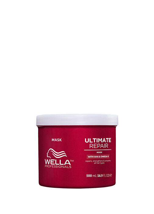 Wella Professionals - Ultimate Repair Onarıcı Saç Maskesi 500 ml