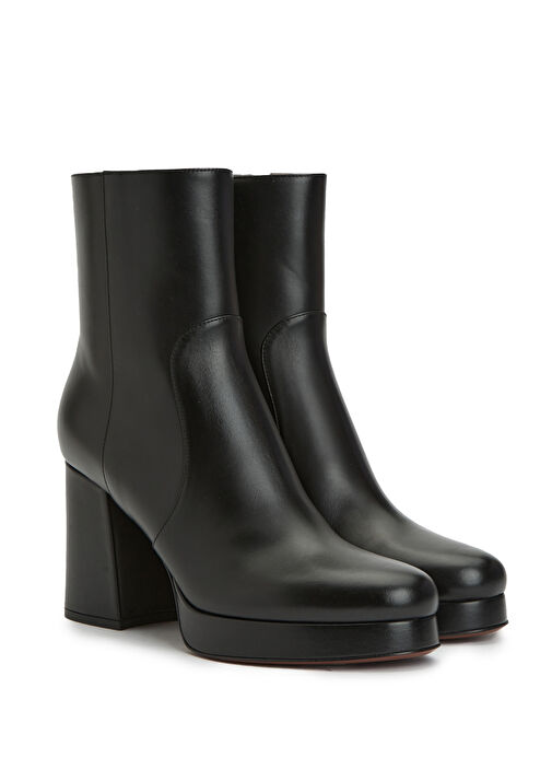 Siyah Kadın Bot - Görsel 3
