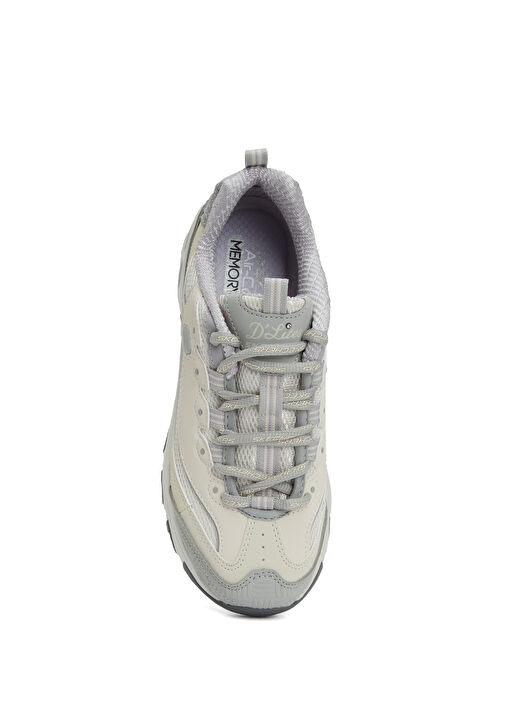 D'lites Retro Rewind Bej Kadın Sneaker - Görsel 5