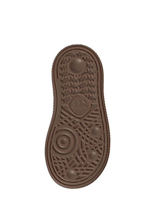 Handball Spezial Mavi Unisex Çocuk Süet Sneaker - Görsel 5