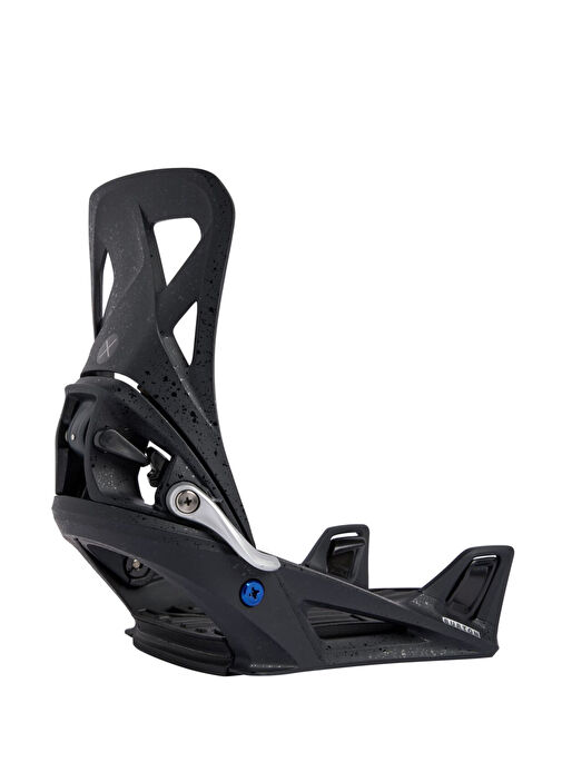 Burton - Step On X Snowboard Bağlaması - 200-BLACK