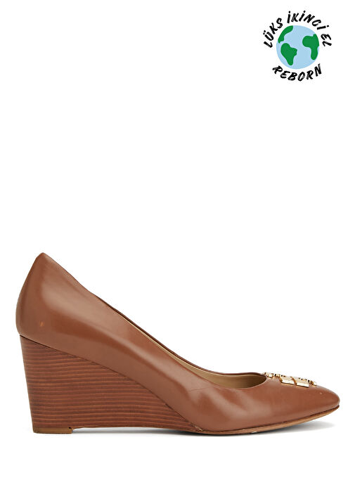 Tory Burch Topuklu Ayakkabı - Görsel 2