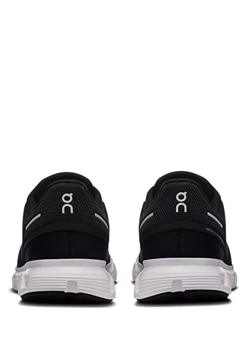 Cloud 6 Siyah Kadın Sneaker - Görsel 7