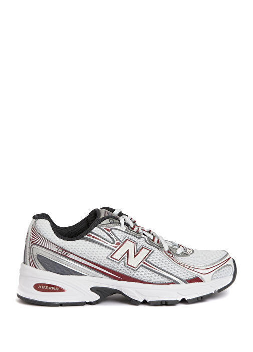 740 Beyaz Kadın Sneaker - Görsel 2