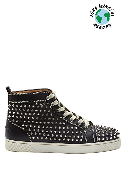 Beymen Reborn Siyah Beymen Reborn Christian Louboutin Erkek Sneakers