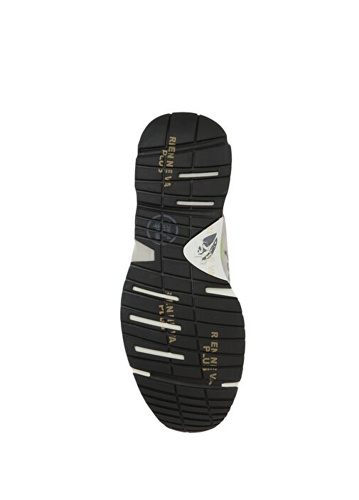 Mased Gri Kadın Sneaker - Görsel 6